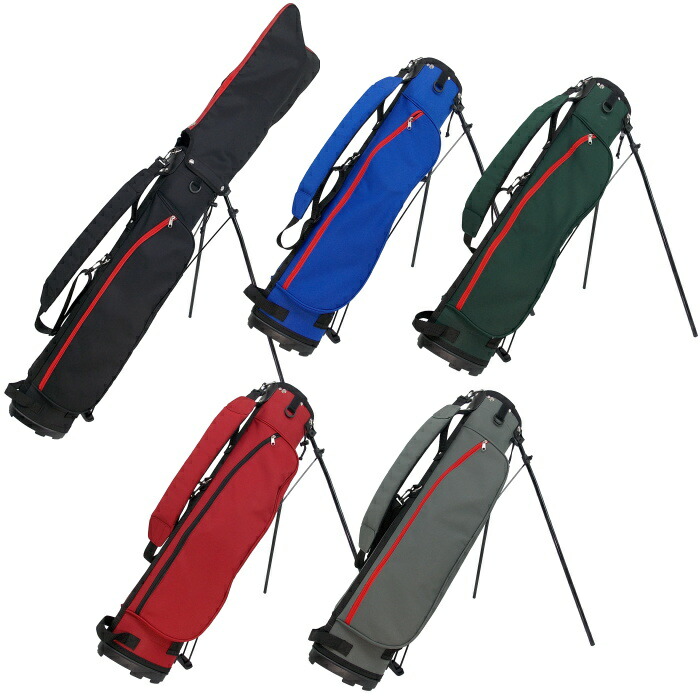楽天市場】GACC-001 6.5インチ 軽量スタンド クラブケース : ゴルフ