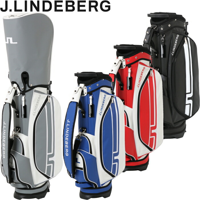 J.LINDEBERG スタンド式キャディバッグ ウェア二点セット 楽天市場】J
