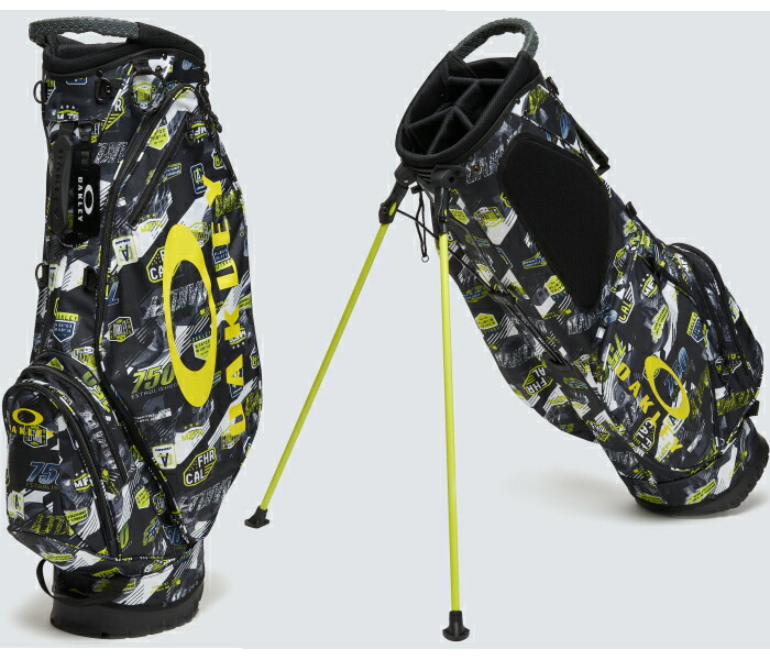 楽天市場】OAKLEY オークリー BG STAND 14.0 スタンド キャディバッグ
