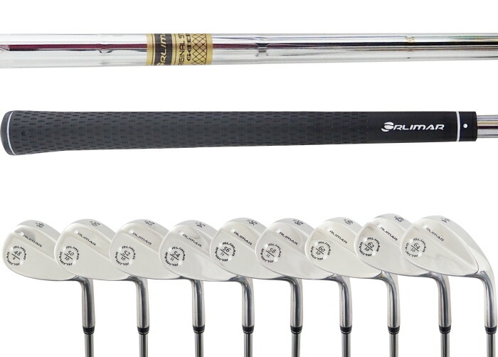 楽天市場】ORLIMAR オリマー コミットメント ウェッジ スチール