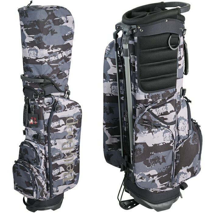 楽天市場】Betty Boop ベティーブープ OCB0005 スタンドバッグ