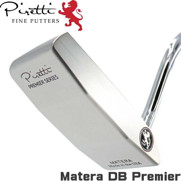 楽天市場】Piretti ピレッティ マテラ DB ダブルベント プレミア
