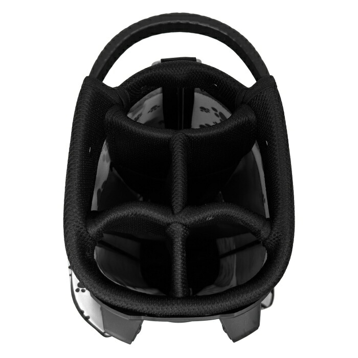 楽天市場】AZROF アズロフ AZ-STCB02 スタンド キャディバッグ 9型 ver