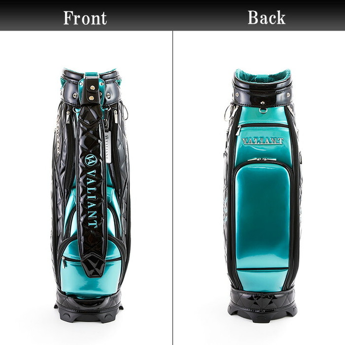 楽天市場】バリアント VA-023 エンブレムコレクション キャディバッグ