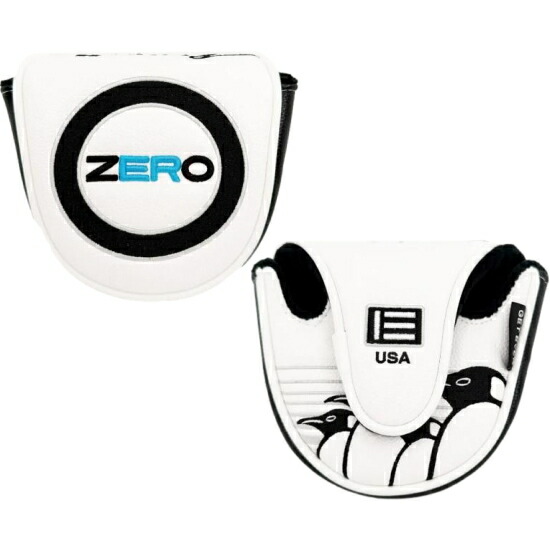 楽天市場】EVNROLL イーブンロール ZERO Z5S パター （ZERO Z5s Winged
