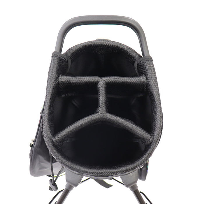 楽天市場】LOUDMOUTH ラウドマウス LM-CB0010 8.5型 スタンドキャディ