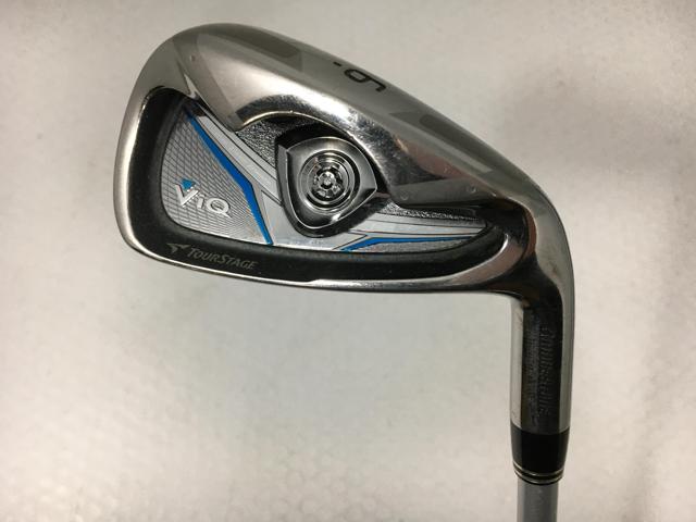 楽天市場】ツアーステージ viq アイアン 2010の通販