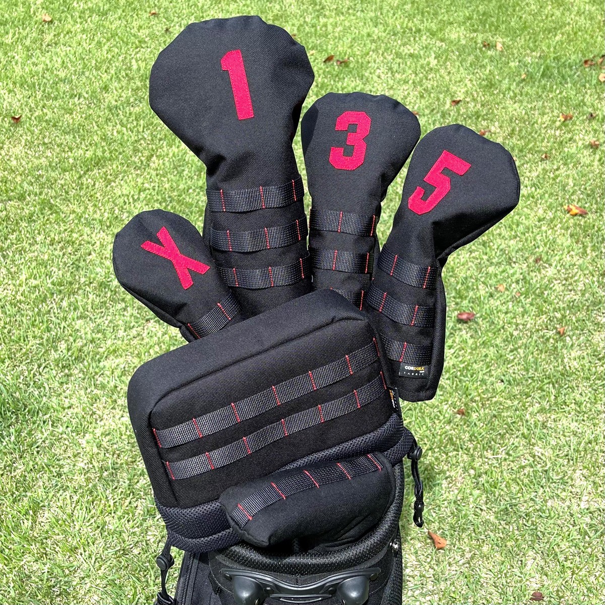 楽天市場】日本製 CORDURA コーデュラ アイアンカバー 送料無料