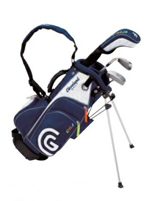 楽天市場】ゴルフ クラブ ジュニア セット CLEVELAND クリーブランド