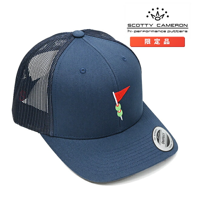楽天市場】スコッティ キャメロン キャップ（ゴルフ｜スポーツ