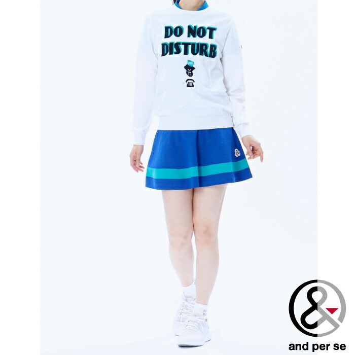 楽天市場】【40%OFF SALE】and per se アンパスィ レディース