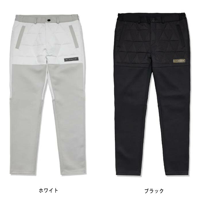 楽天市場】muta MARINE GOLF ムータマリンゴルフ メンズ ゴルフウェア