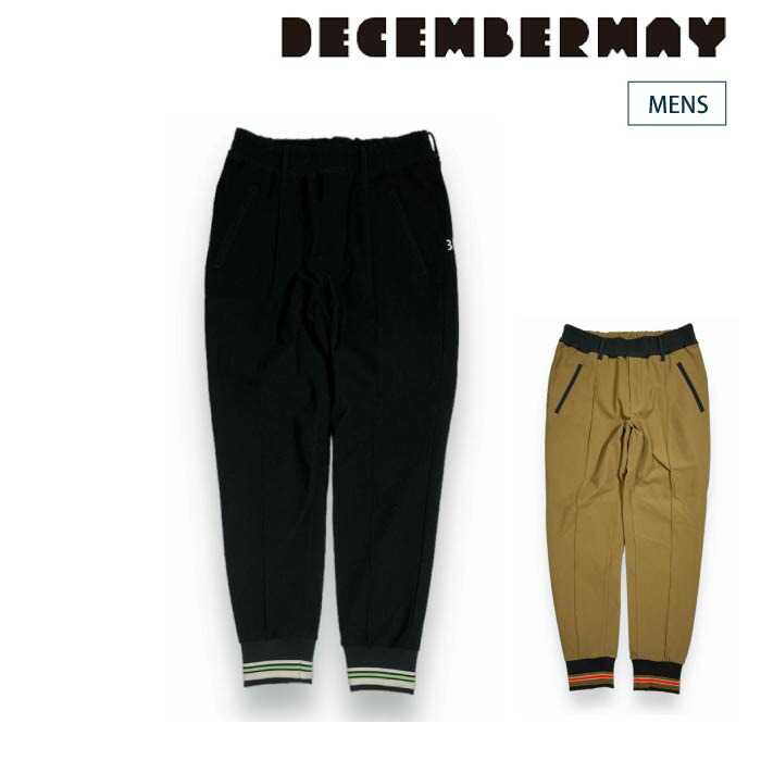 楽天市場】DECEMBERMAY ディセンバーメイ メンズ ゴルフウェア