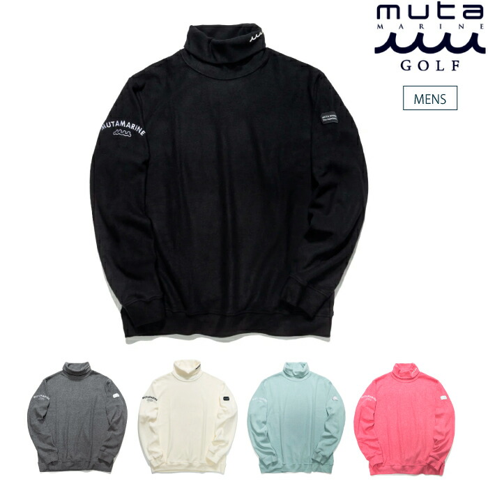 楽天市場】muta MARINE GOLF ムータマリンゴルフ ゴルフウェア メンズ