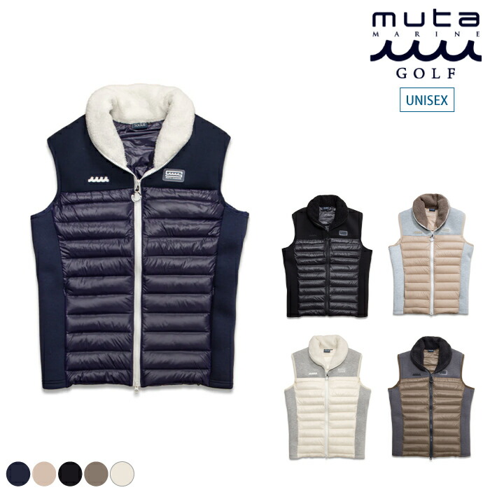 楽天市場】muta MARINE GOLF ムータマリンゴルフ メンズ レディース