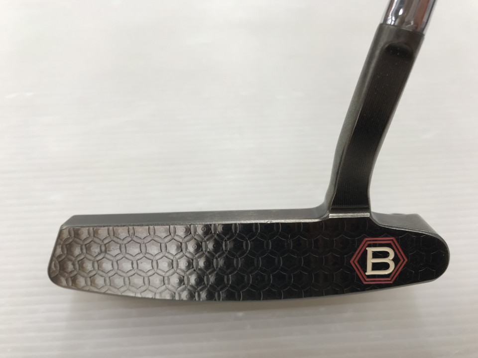 楽天市場】【完売】【中古】ベティナルディ BB1F (2012) パター 34.0