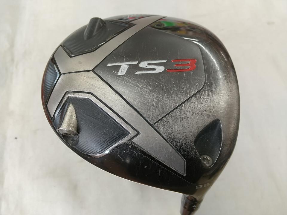 楽天市場】【中古】タイトリスト TS3 ドライバー 9.5° Sフレックス