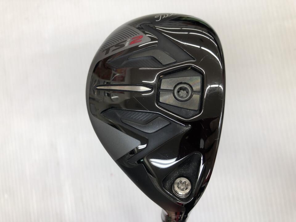 タイトリストTSI2 ユーティリティ 18度 Titleist（タイトリスト） TSi