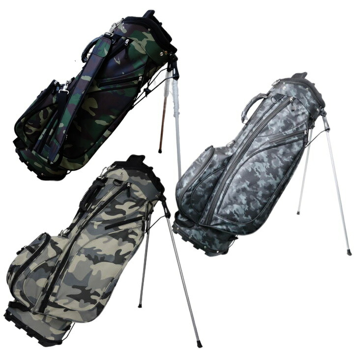 楽天市場】callaway キャロウェイ キャディバッグ 迷彩（スポーツ