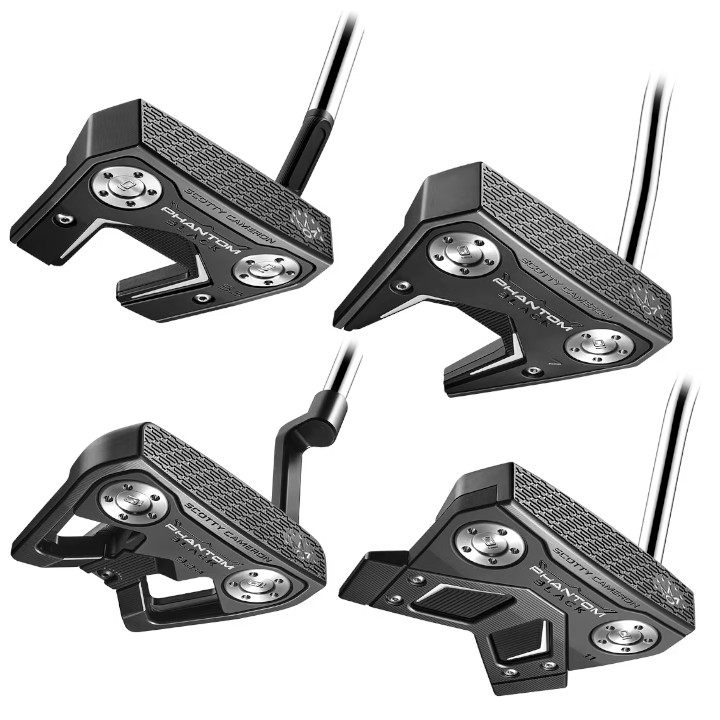 楽天市場】スコッティキャメロン ツアーパター（パター｜メンズクラブ