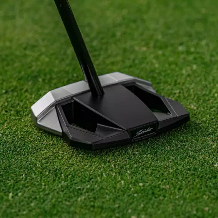 楽天市場】右用 テーラーメイド SPIDER スパイダー ZT LONG ロング