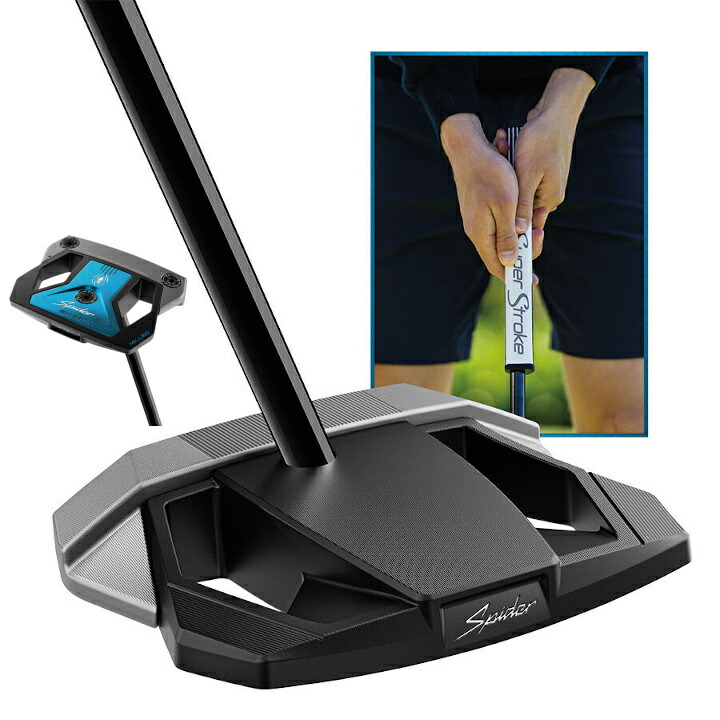 楽天市場】右用 テーラーメイド SPIDER スパイダー ZT STANDARD