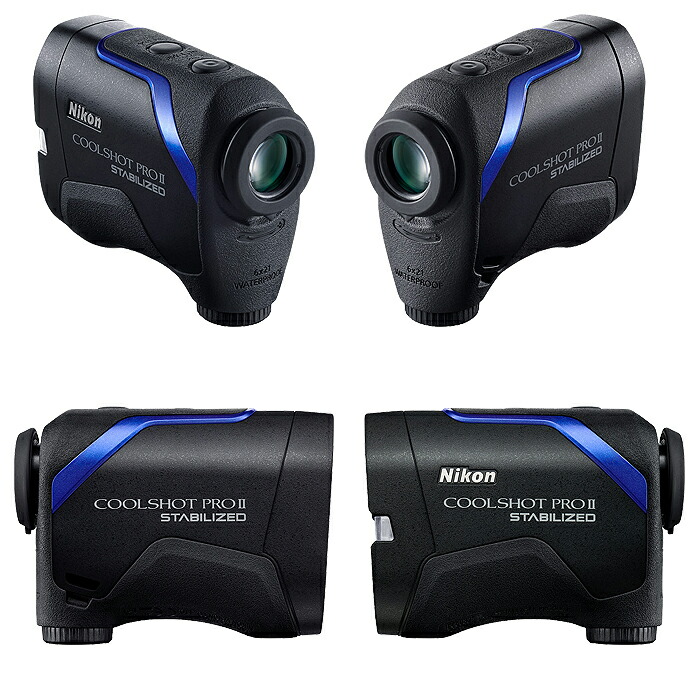 楽天市場】ゴルフ距離計 高低差 レーザー距離計ニコン クールショット
