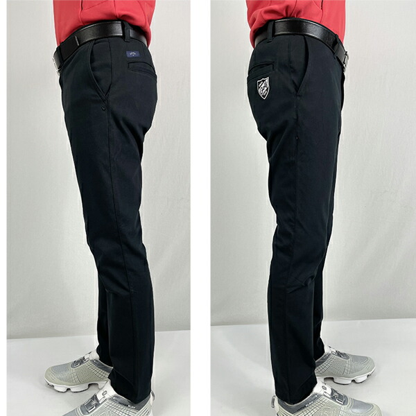 楽天市場】セール 裾上げ対象商品 ゴルフウェア 裏起毛 8WAYストレッチ