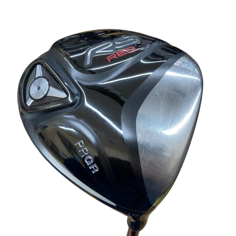 楽天市場】prgr rs ドライバー sr（ロフト角10.5°）（クラブ｜ゴルフ