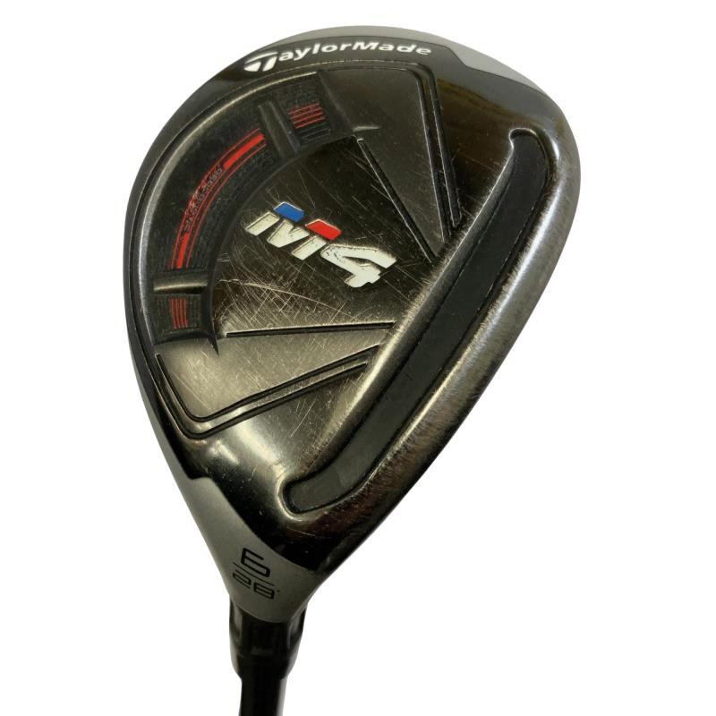 楽天市場】テーラーメイド m4 ユーティリティ u6の通販