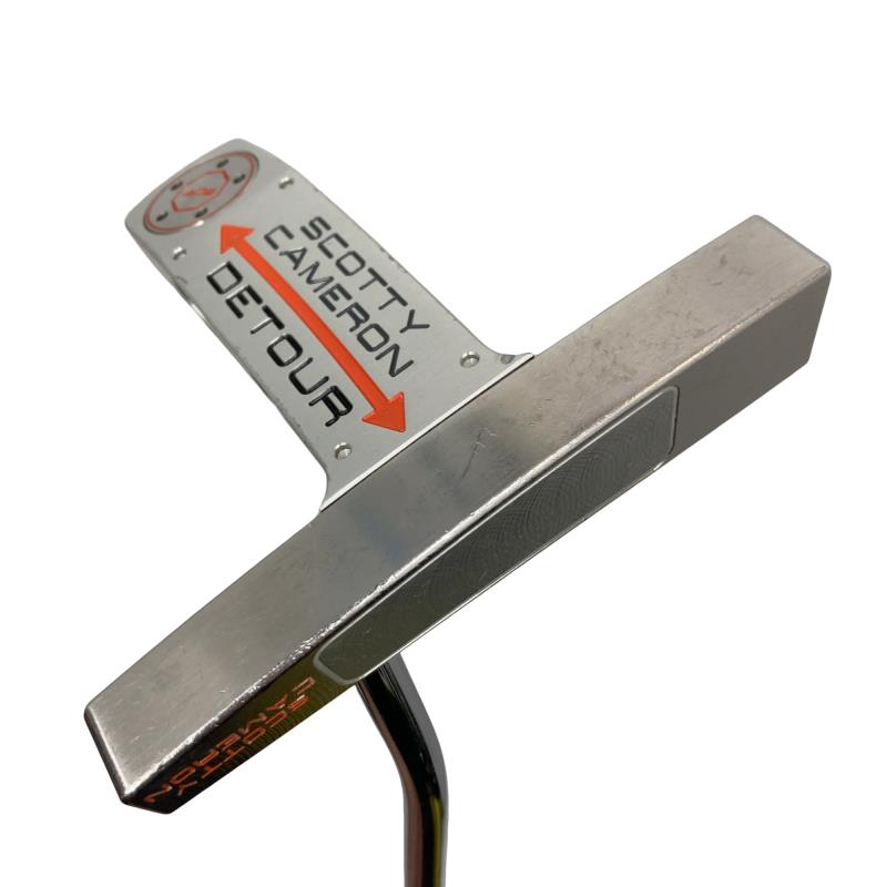 楽天市場】scotty cameron detourの通販