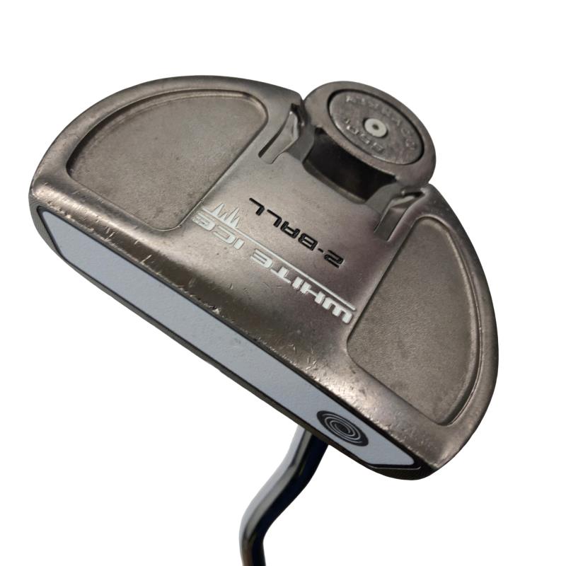 楽天市場】オデッセイ パター レフティ 2ボール（ブランドオデッセイ