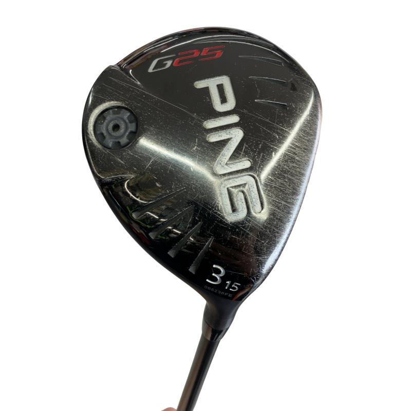 楽天市場】ping g25（フェアウェイウッド｜メンズクラブ）：クラブ