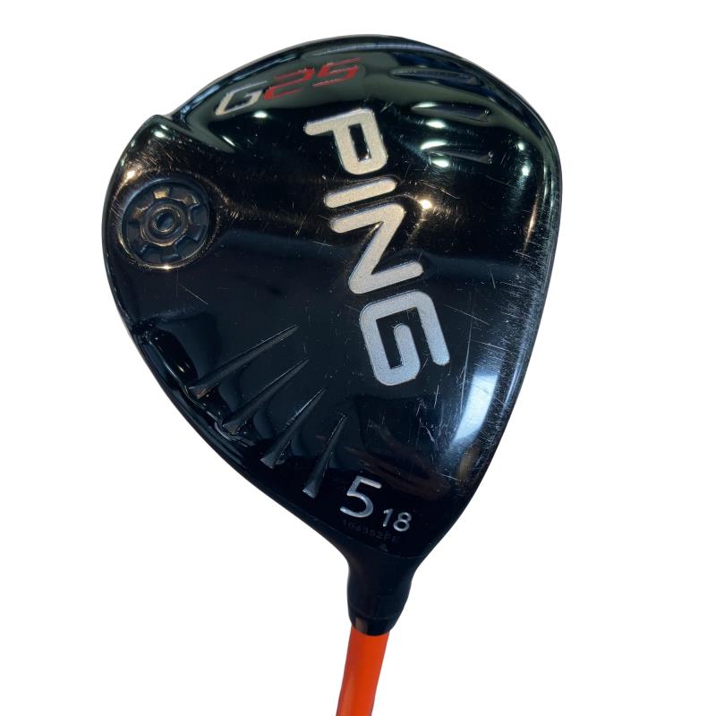 楽天市場】ping g25（フェアウェイウッド｜メンズクラブ）：クラブ