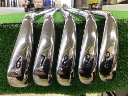 楽天市場】タイトリスト t200 kurokage60 アイアン 5本セットの通販