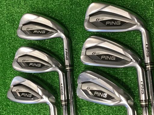 楽天市場】ping g425 アイアン 6本の通販