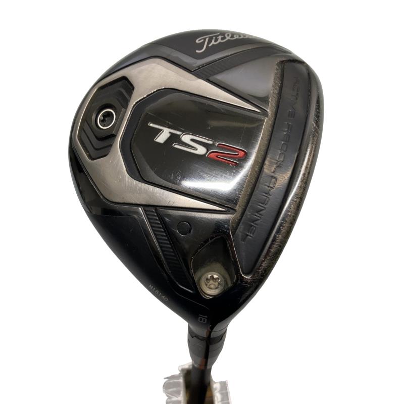 楽天市場】中古 タイトリスト ts2 フェアウェイウッドの通販