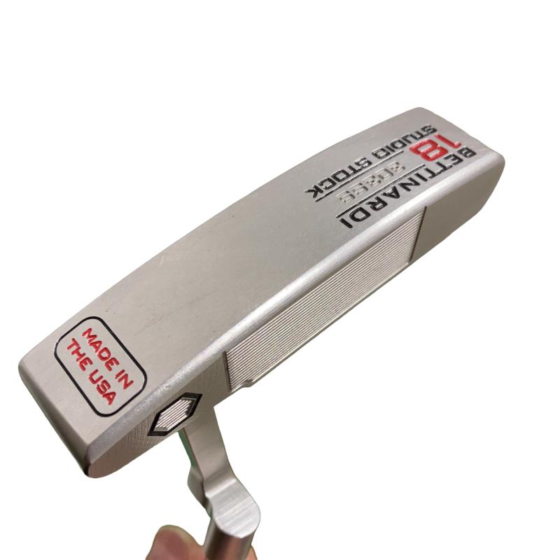 楽天市場】bettinardi studio stock 16の通販
