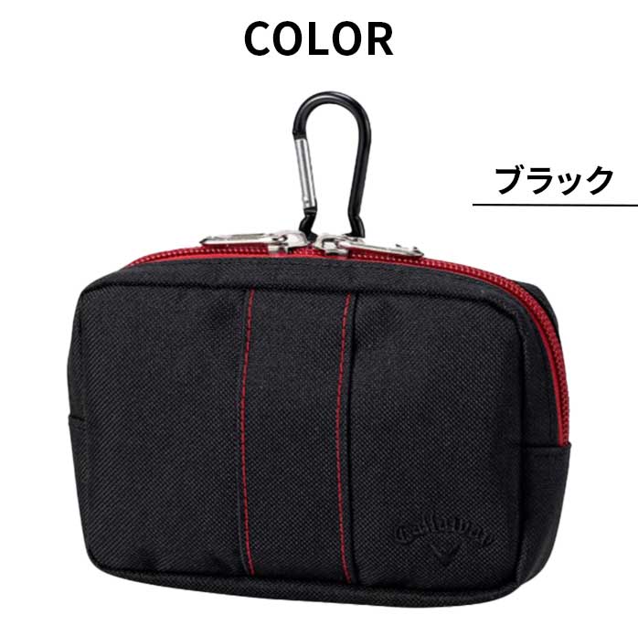 callaway×MINI 限定コラボ キャディバッグ ユーティリティケース