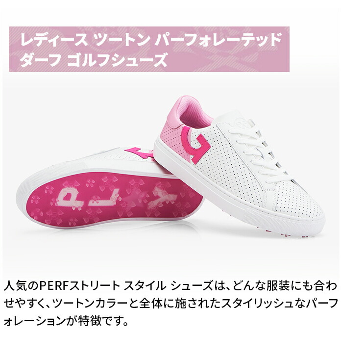楽天市場】【訳あり】G/FORE ジーフォー ジーフォア レディース ゴルフ