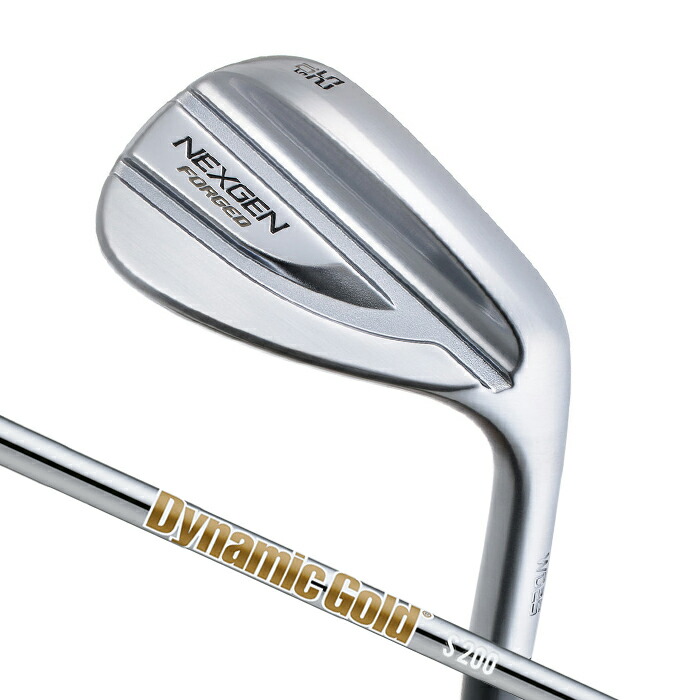 楽天市場】NEXGEN ゴルフ ウェッジ FORGED WEDGE 2025 NS PRO 950GH