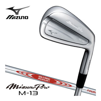 楽天市場】ミズノ Mizuno Pro M13 アイアン NSPRO モーダス ツアー110