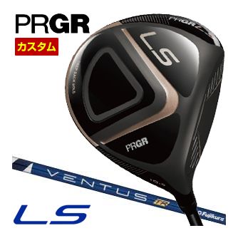 楽天市場】プロギア 2023 LS ドライバー フジクラ Ventus TR BLUE