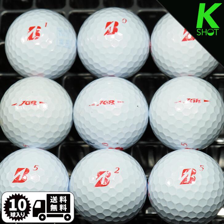 楽天市場】【店内全品P10倍】BRIDGESTONE JGR 年式混合 10球