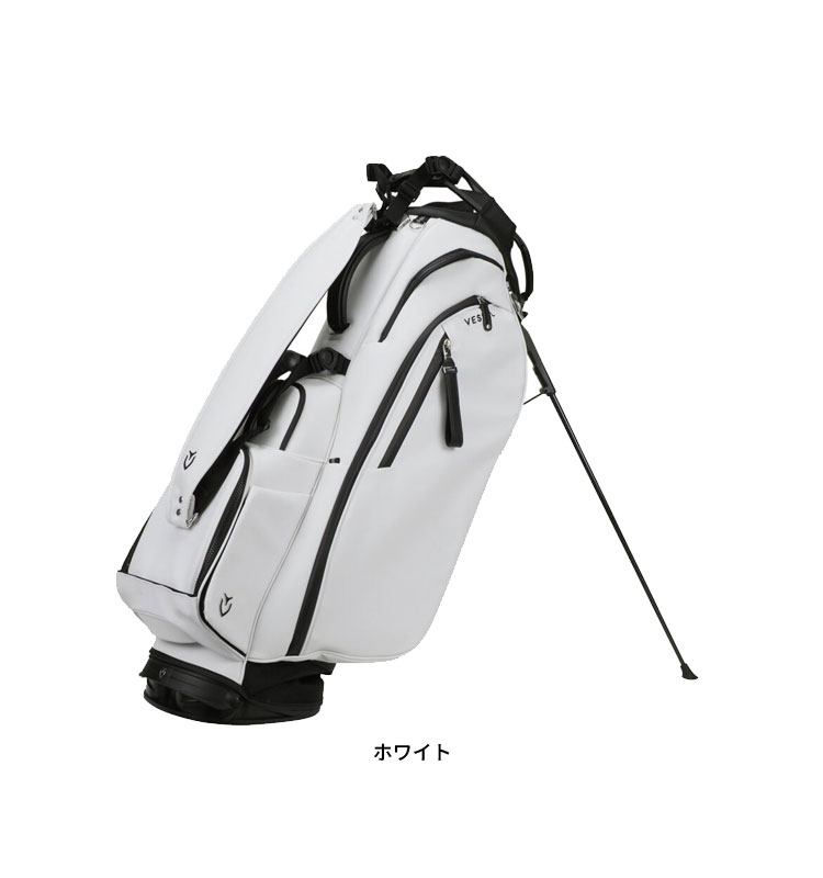 楽天市場】(即納)ベゼル(VESSEL) PLAYER 5.0 Pro Stand スタンドバッグ