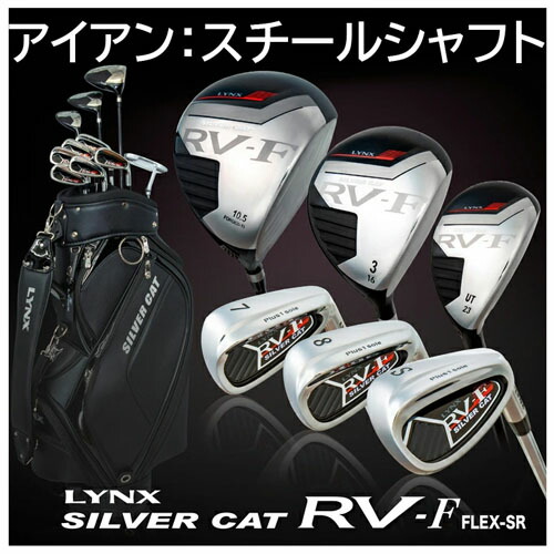 初心者おすすめ メンズ ゴルフクラブセット テーラーメイド キャディ