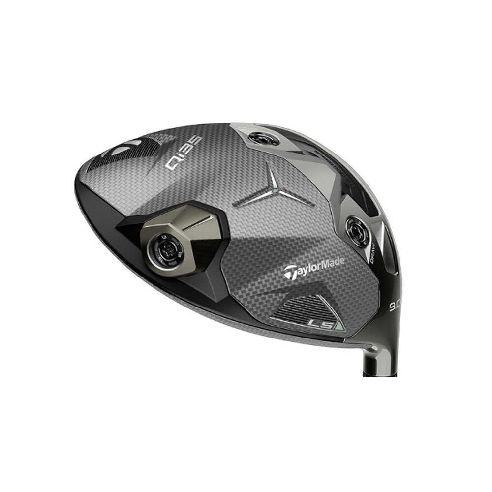 テーラーメイドQi35 新品未使用ヘッド ロフト 9度 ヘッドカバー付き