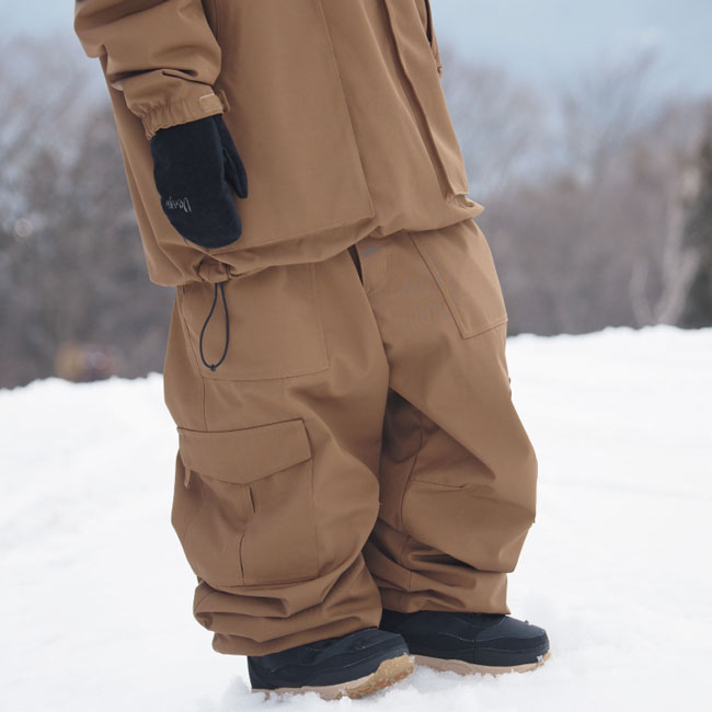 楽天市場】べスプ VESP WIDE JOGGER CARGO PANTS VPMP1050 24-25