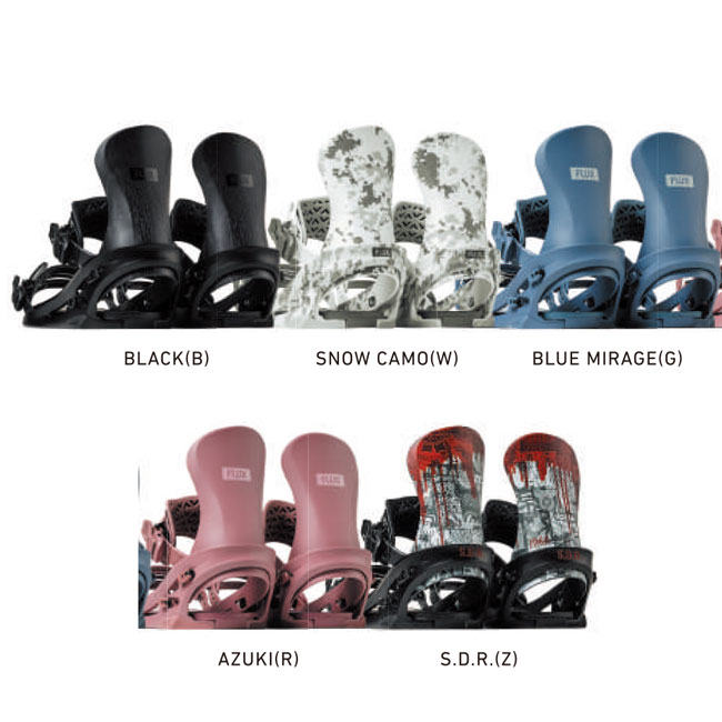 M192】FLUX PROMISED フラックス プロミス ビンディング M192】FLUX