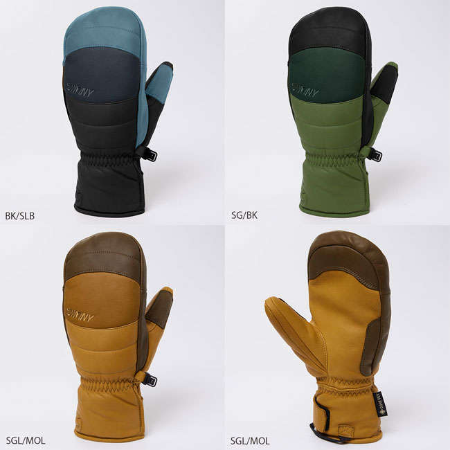 楽天市場】ミトングローブ SWANY スワニー SB-470 Caloreカローレ 本革